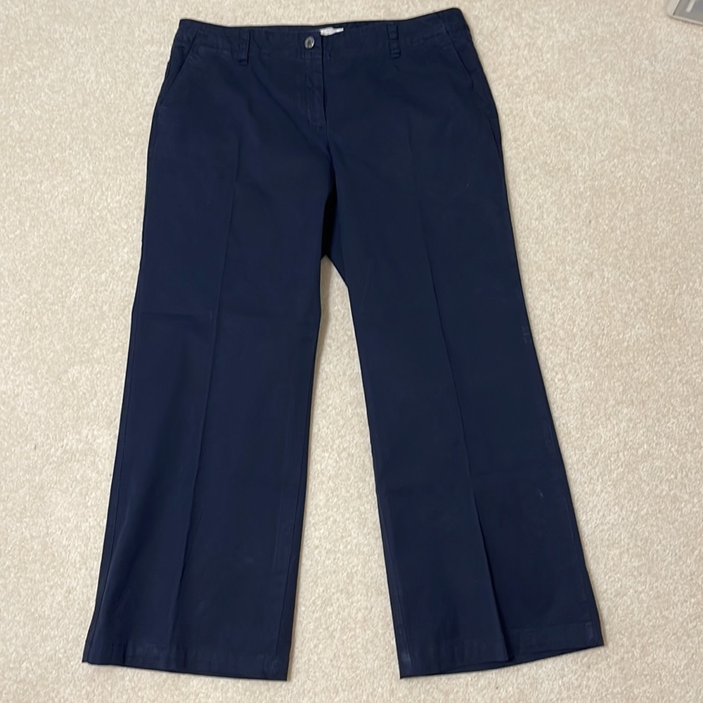 Talbots 12p Chino pant.